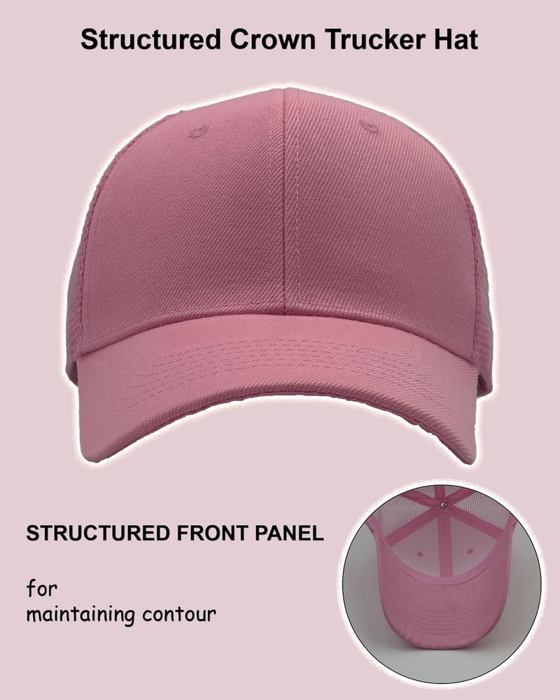 Utmost Structured Baseball Cap with Adjustable Closure - Performance Hat for Outdoor Activities - Image 3